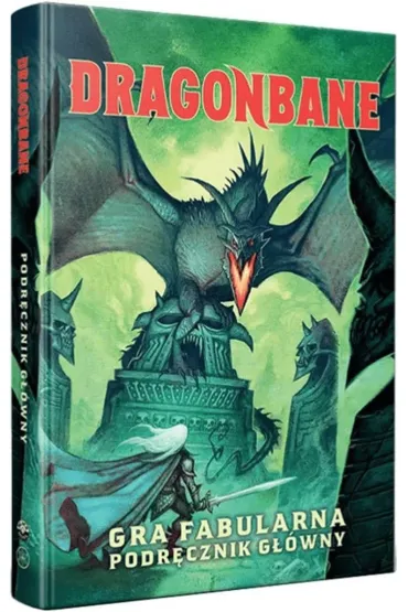 Dragonbane: Podr�cznik g��wny