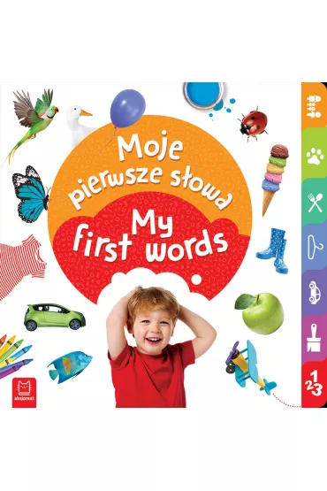 Moje pierwsze s�owa - My first words