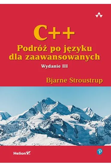 C++. Podr� po j�zyku dla zaawansowanych - Bjarne Stroustrup