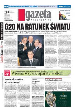 ePrasa Gazeta Wyborcza - Trjmiasto 79/2009
