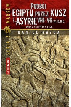 eBook Podbj Egiptu przez Kusz i Asyri w VIII-VII w. p.n.e. mobi epub