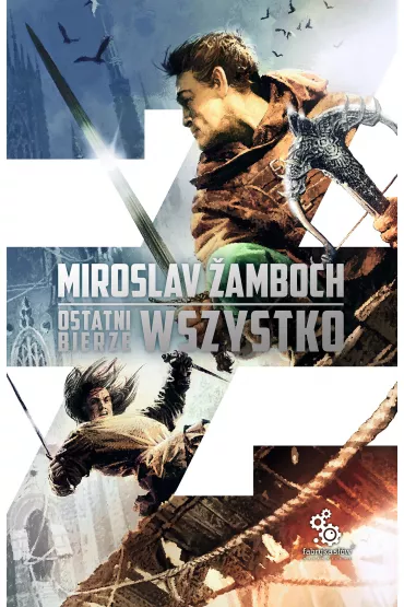 eBook Ostatni bierze wszystko mobi epub - Miroslav Zamboch