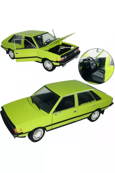 Polonez FSO 1:24 3 kolory Welly