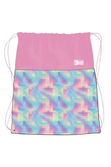 St. Majewski Worek na obuwie Pastel Pixels