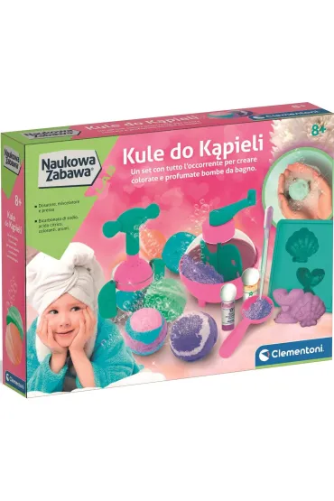 Kule do k�pieli Clementoni