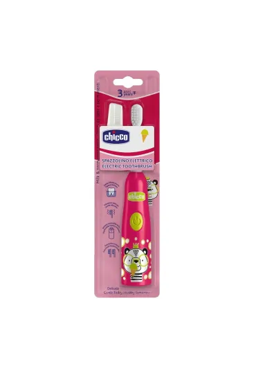 Chicco Szczoteczka elektryczna do z�b�w Panda 3L+