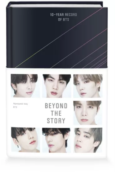 Beyond the Story. 10-Year Record of BTS - Myeongseok Kang