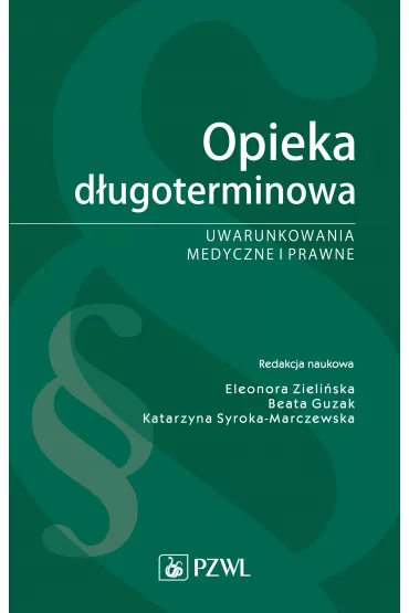 Opieka dugoterminowa - Eleonora Zieliska