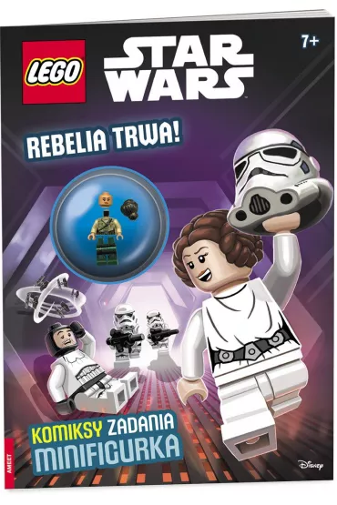 LEGO Star Wars. Rebelia trwa!