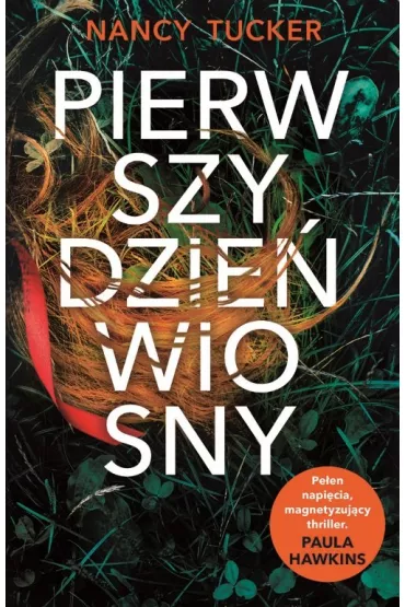 Pierwszy dzie wiosny - Nancy Tucker