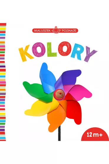 Maluszek poznaje Kolory