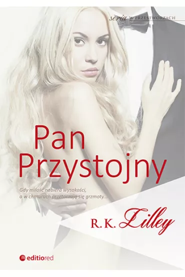 Pan Przystojny - R K Lilley