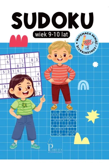 Sudoku 9-10 lat