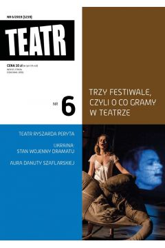ePrasa Teatr 6/2019