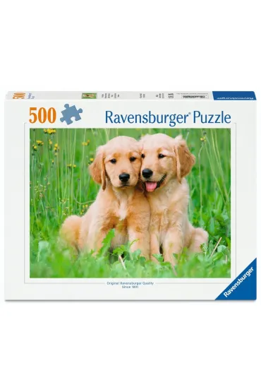 Puzzle 500 Baby Ppigs Ravensburger