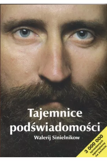 Tajemnice pod�wiadomo�ci - Sinielnikow Walerij