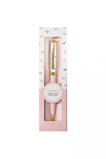 Be-Happy Gifts D�ugopis prezentowy Zuzanna