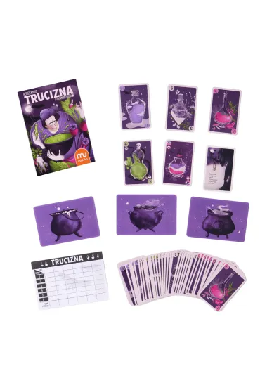 Trucizna - Reiner Knizia