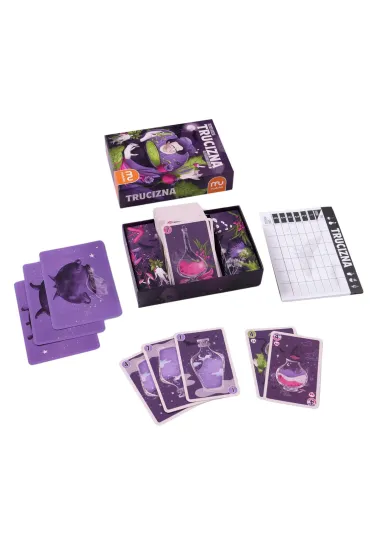 Trucizna - Reiner Knizia