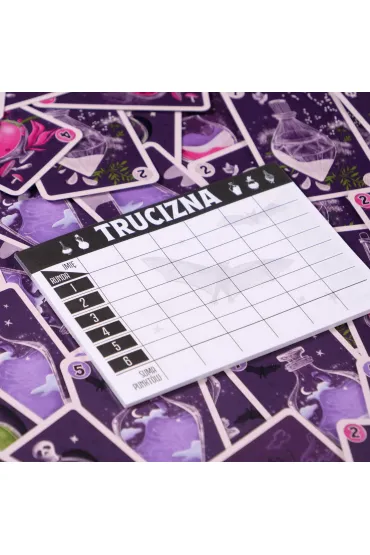Trucizna - Reiner Knizia