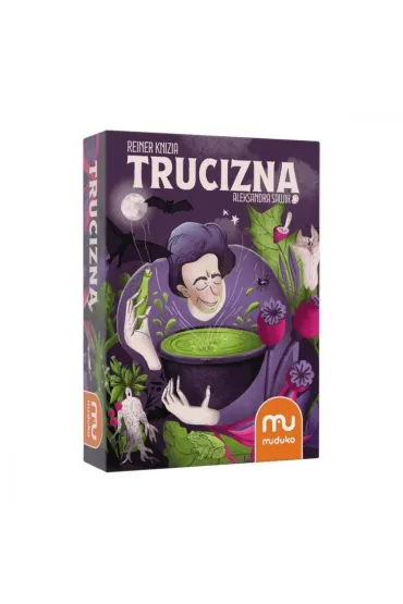Trucizna - Reiner Knizia