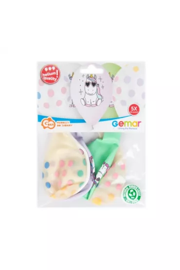 Godan Balon Premium 13 Hel Jednoro�ec GS120/WJR 5 szt.