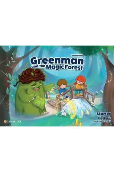 Greenman and the Magic Forest Starter Big Book