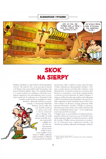 Z�oty sierp. Asteriks. Album 2 - Ren� Goscinny