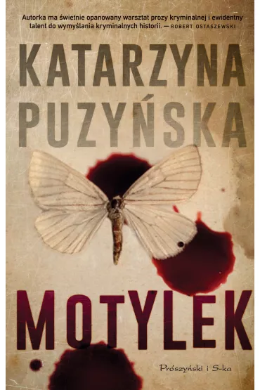 Motylek. Lipowo. Tom 1 - Katarzyna Puzy�ska