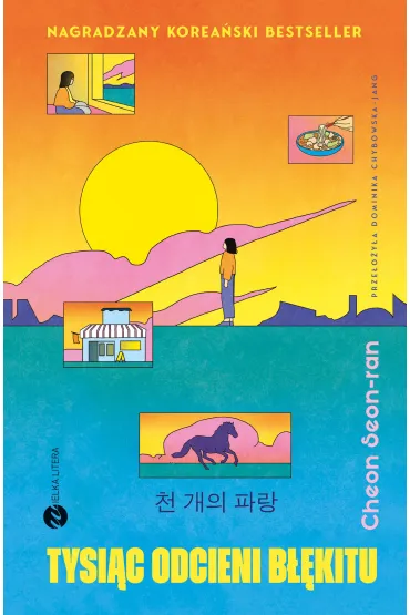 Tysi�c odcieni b��kitu - Cheon Seon-ran