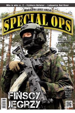 ePrasa SPECIAL OPS 6/2013