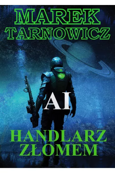 eBook AI Handlarz z�omem epub - Marek Tarnowicz