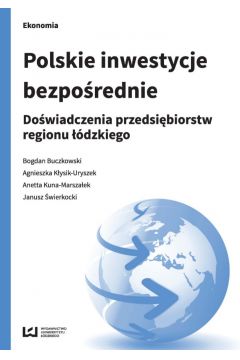 eBook Polskie inwestycje bezporednie pdf