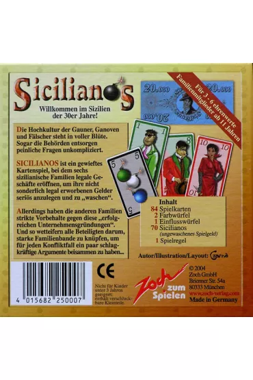 Sicilianos