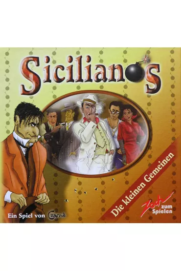 Sicilianos