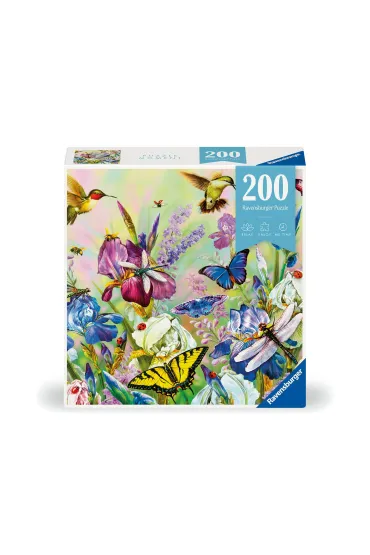 Puzzle 200 el. Moment - ��ka Ravensburger