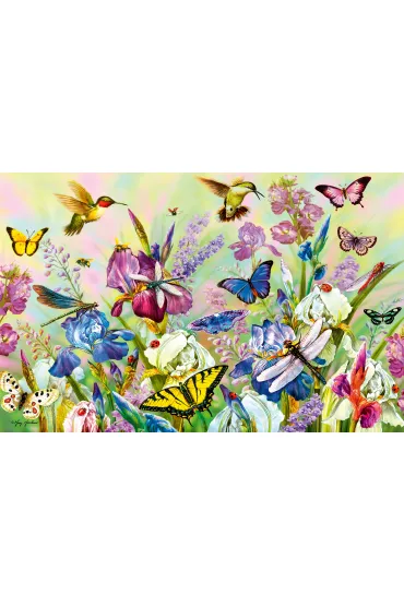 Puzzle 200 el. Moment - ��ka Ravensburger