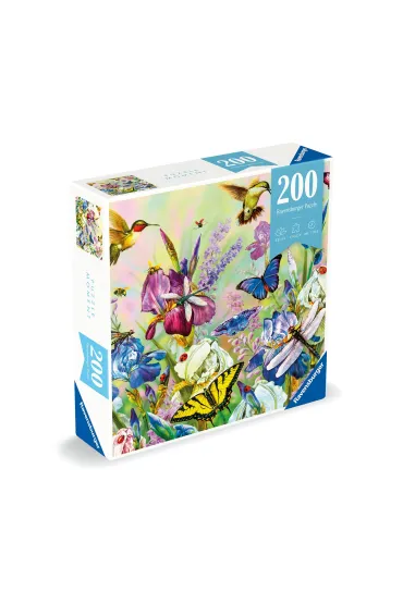 Puzzle 200 el. Moment - ��ka Ravensburger