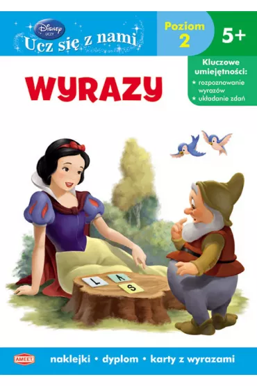 Ksi�niczki. Wyrazy UDB-5