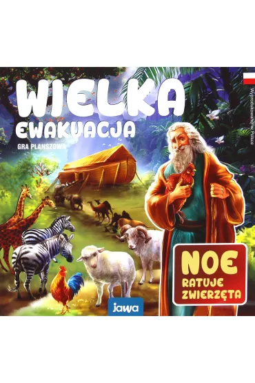 Wielka ewakuacja. Noe ratuje zwierz�ta