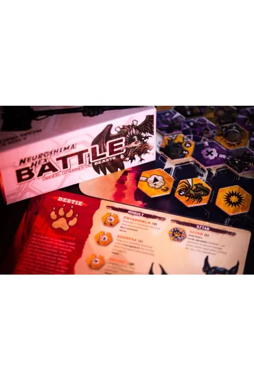 Neuroshima Hex: Battle Portal Games