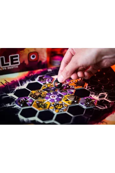 Neuroshima Hex: Battle Portal Games