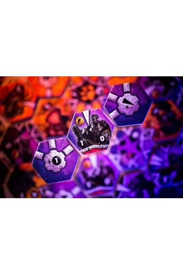 Neuroshima Hex: Battle Portal Games