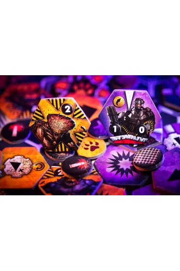 Neuroshima Hex: Battle Portal Games