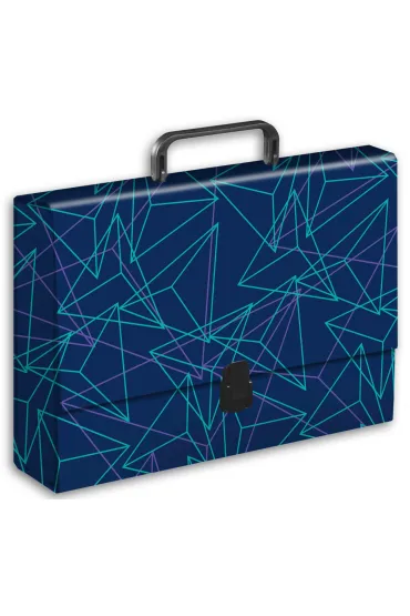 Penmate Teczka z r�czk� A4 Maxi T 0107 Geometria