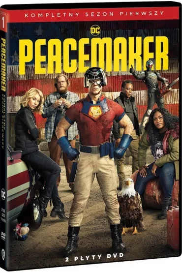Peacemaker. Sezon 1