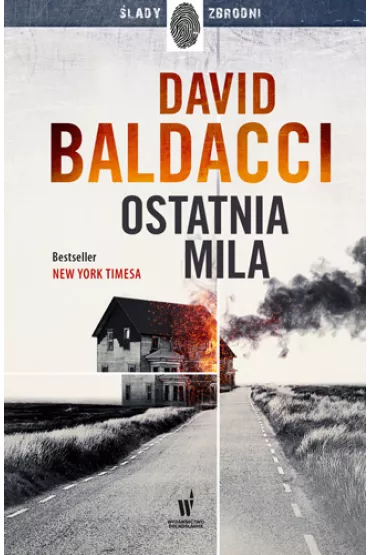 Ostatnia mila - David Baldacci