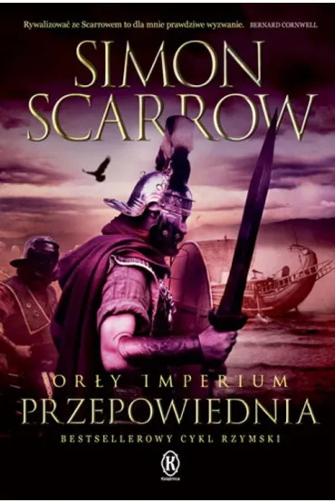 Or�y imperium 6. Przepowiednia - Simon Scarrow