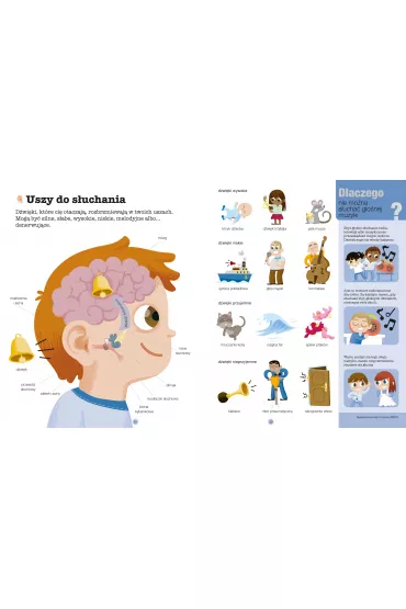 Pierwsza encyklopedia. Cia�o cz�owieka