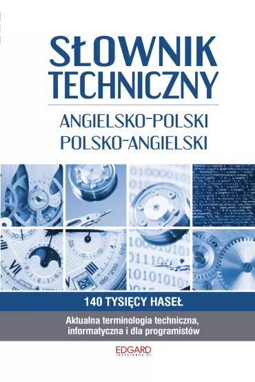 S�ownik techniczny angielsko-polski i polsko-angielski